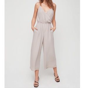 Aritzia Wilfred Melodie Jumpsuit